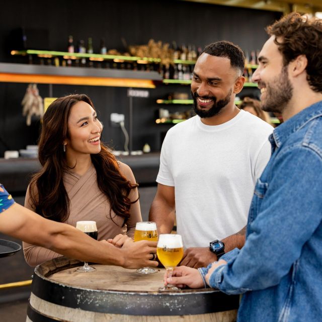 Brussels: The Belgian Beer World Experience