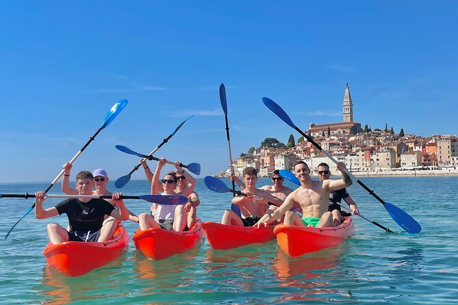 Buba-Kayak Tours Rovinj