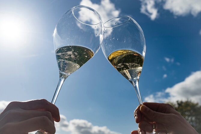 Bubble Champagne Tour From Epernay (Small Group Half Day Tour)