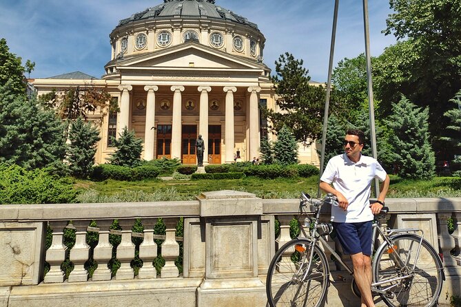 Bucharest by Foot – Small Group Walking Tour