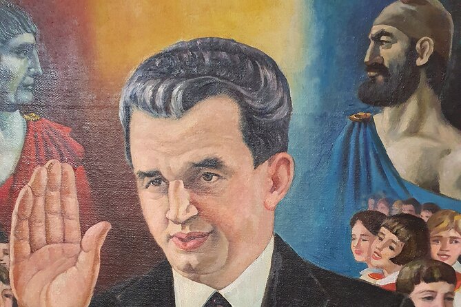 Bucharest City Tour 10 Hours – Communism Tour Plus Draculas Grave – Private