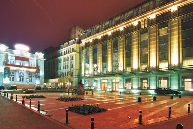 Bucharest City Tour by Night - Key Attractions to Explore