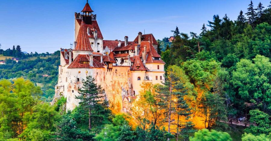 Bucharest: Peles Castle, Bran Castle, & Brasov Full-Day Tour