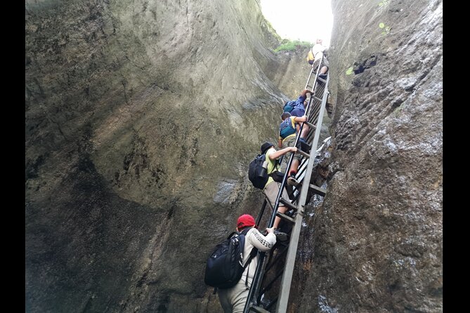 Bucharest Private Canyoning, Hiking, and Ziplining Tour