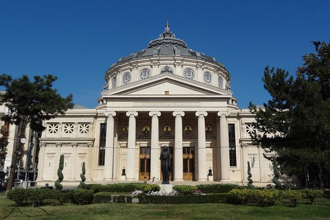 Bucharest Private City Tour