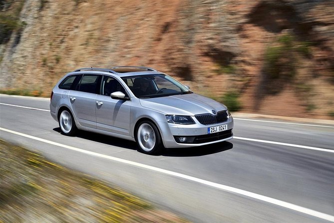Bucharest to Ruse – Private Transfer – Car and Driver