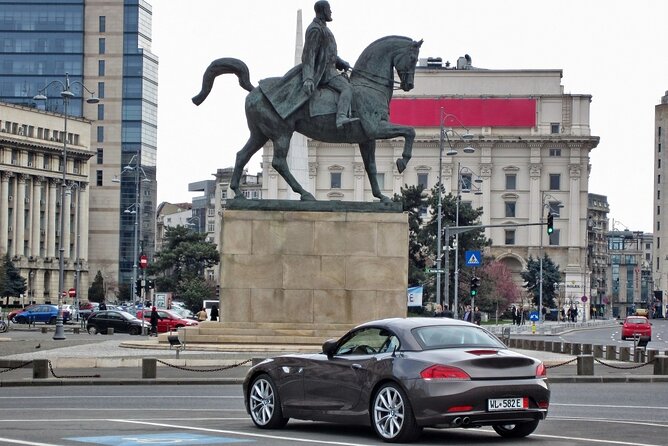 Bucharest to Tulcea – Fast Transportation Review
