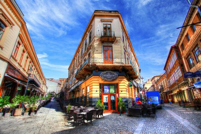 Bucharest VIP Bar Crawl in Lipscani Old Town