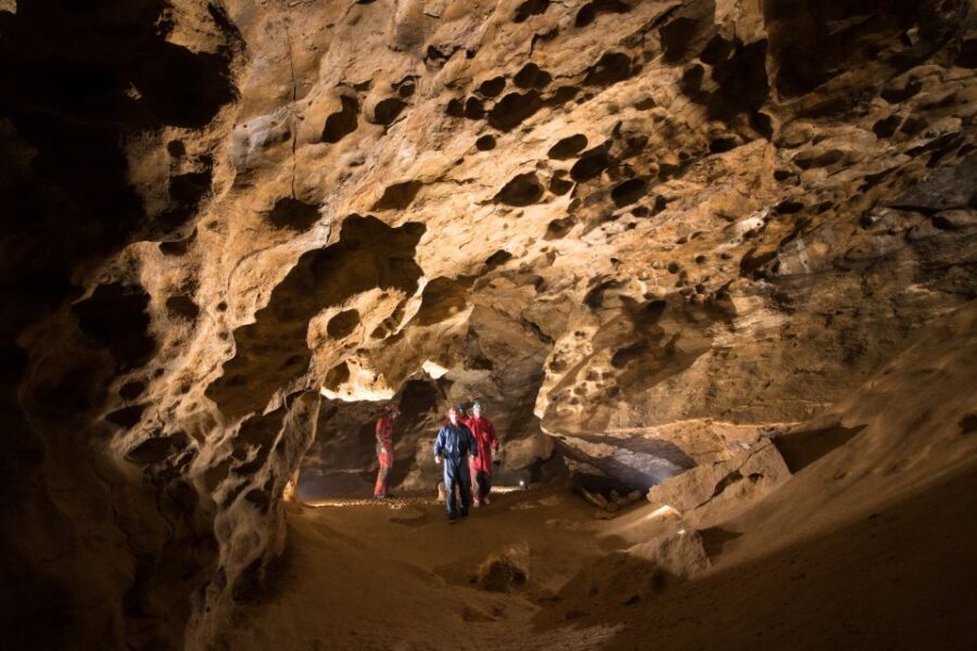 Budapest: Adventure Caving Tour With Guide - Tour Overview and Details