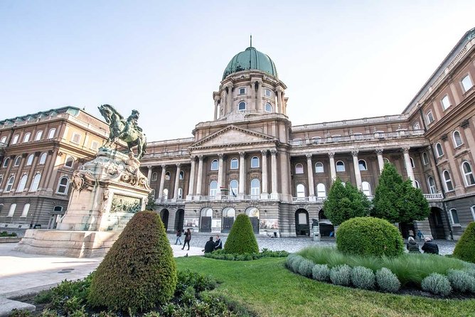 Budapest All in One: Private 6 Hours City Tour& Cruise, Private Airport Transfer - Comprehensive City Exploration