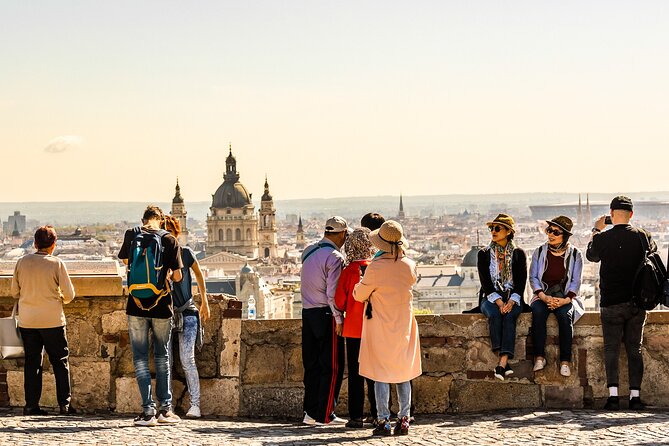 Budapest Half Day Tour With a Local: 100% Personalized & Private