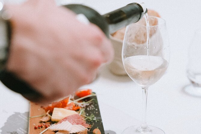 Budapest: Hungarian Wine & Food Tasting Experience