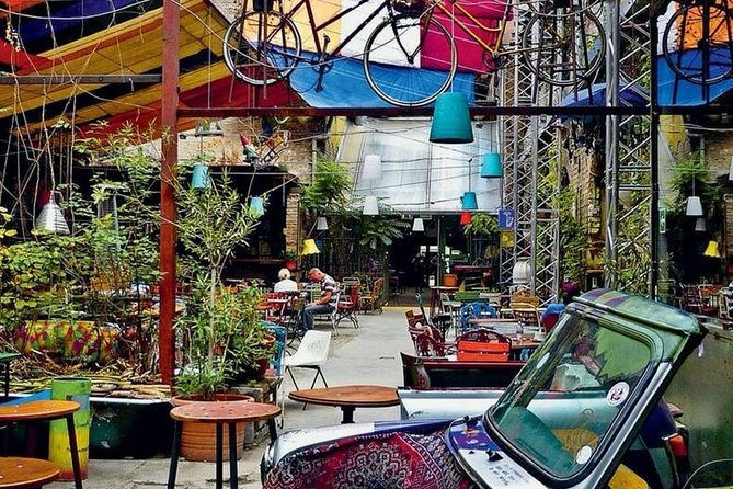 Budapest Kickstart Your Trip