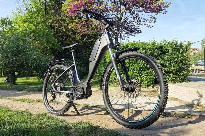 Budapest Peaks Off-Road Ebike Tour