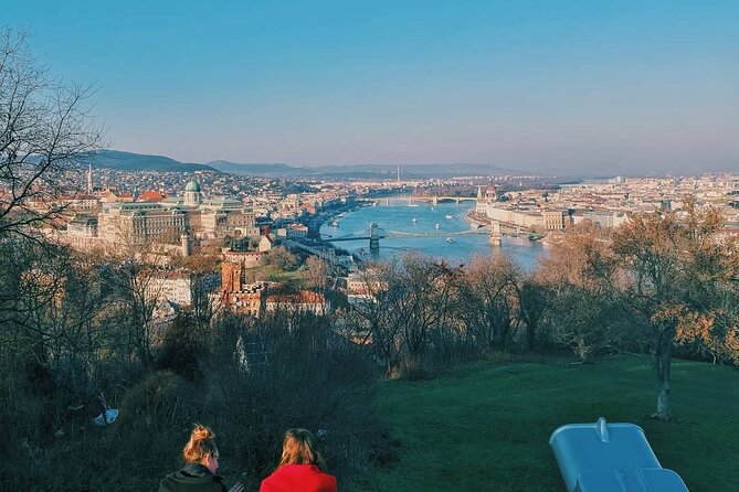Budapest Private Guided Walking Tour 3 Hours