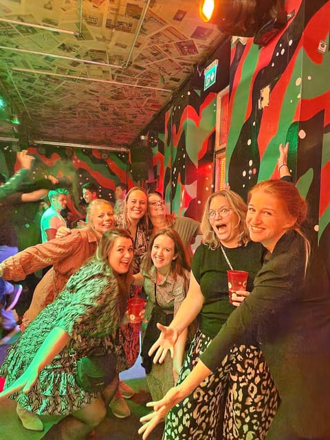 Budapest: Private, Personalized Pub Crawl, 5 Drinks Included