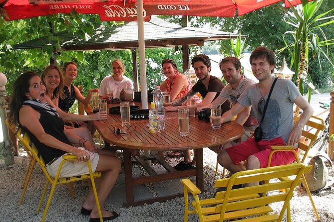 Budapest to Szentendre Bike & Boat Tour