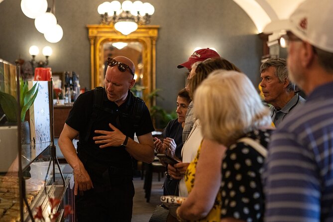 Budapest Urban Treats – Private Tour of Coffee Houses With Hungarian Desserts