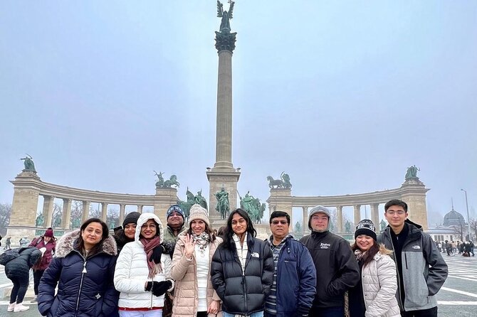 Budapests Highlights- Half Day Tour
