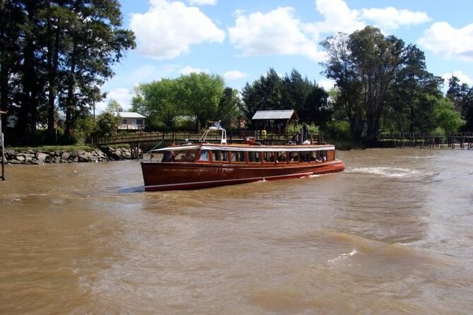 Buenos Aires Shore Excursion: Half-Day Tour to Tigre Delta - Tour Overview