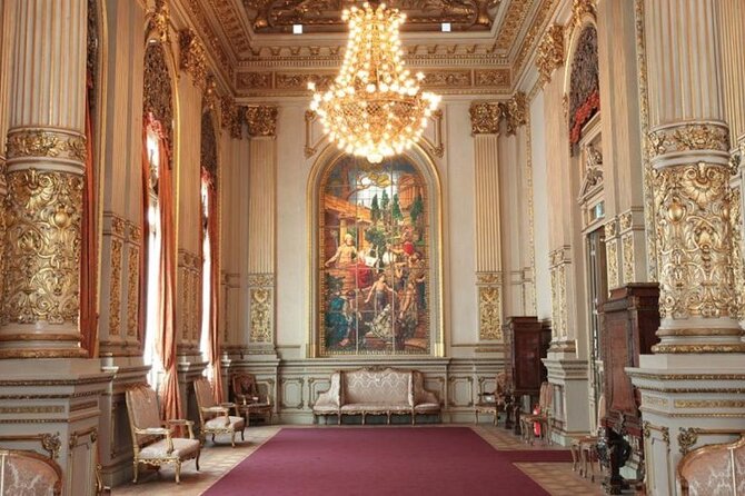 Buenos Aires Teatro Colon Guided Tour - Tour Overview