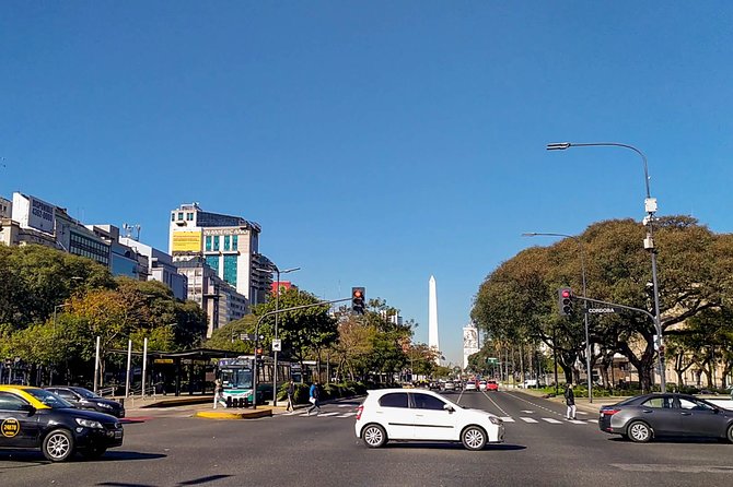 Buenos Aires Virtual Tour Take a Drive Around the City