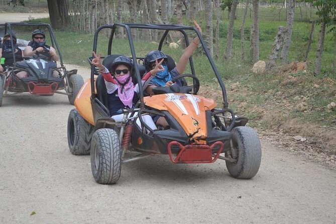 Buggies Tour in Puerto Plata Especially for Cruisers