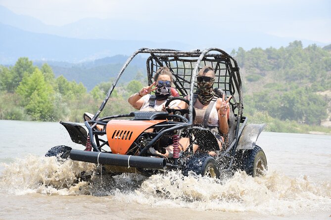 Buggy Cross Safari at Koprucay River