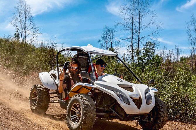 Buggy Dirt and Splash Tour Off/On Road