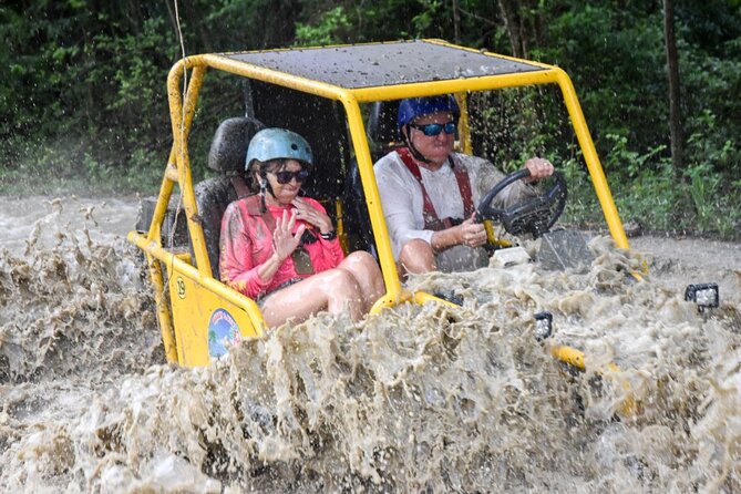 Buggy Excursion in Puerto Plata
