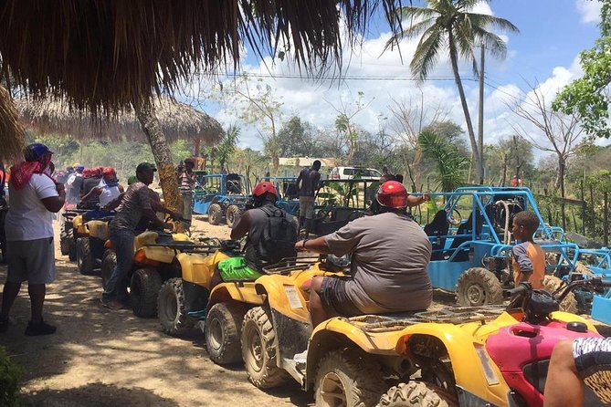 Buggy Expedition Punta Cana