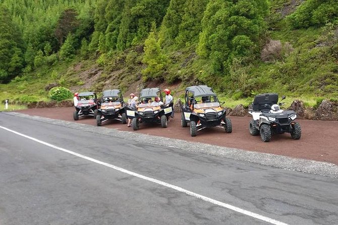 Buggy – Off-road Excursion- Coast to Coast – Half Day (Shared)