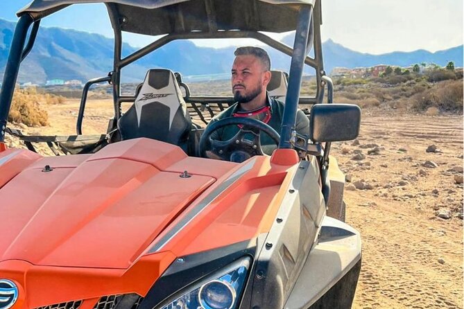 Buggy or Quad Tour Volcano Teide in Teide National Park