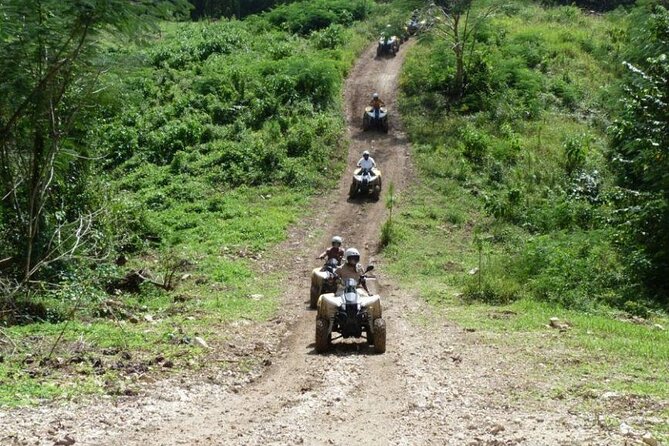 Buggy Ride ATV / Secret River