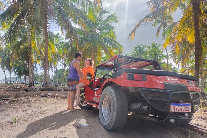 Buggy Ride in Maragogi Litoral Norte by Top Tur Tours