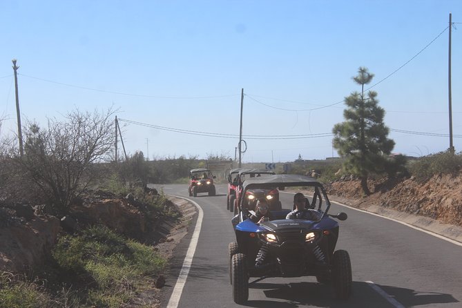 Buggy Safari Adventure 700cc