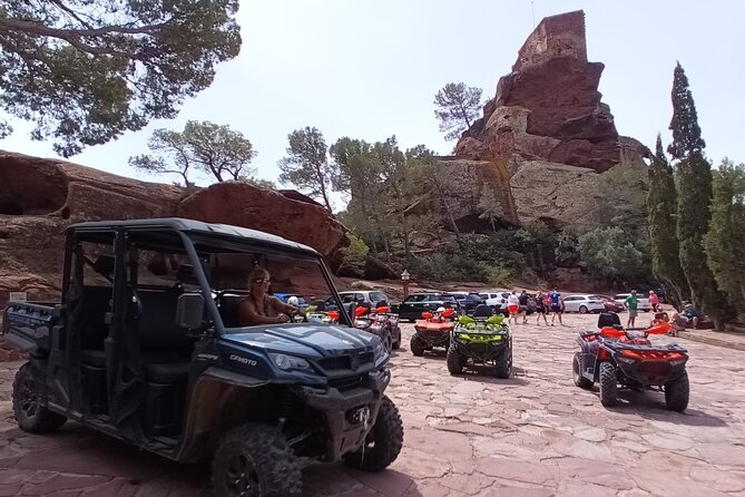 Buggy Safari In Salou, Catalonia