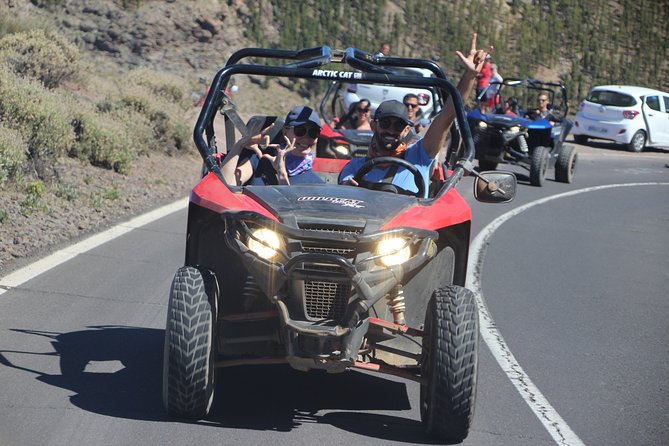 Buggy Safari Teide National Park