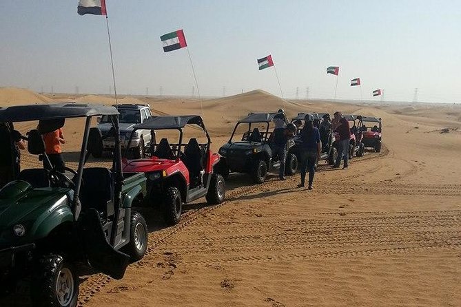 Buggy Safari With BBQ, Live Entertainment