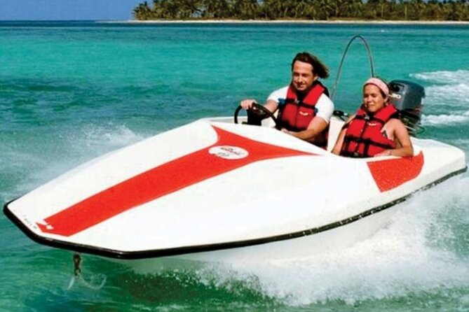 Buggy Tour From Punta Cana With Beach Stop - Pickup Information