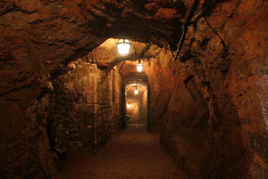 Burgundy: Audio-Guided Tour of Château De Couches