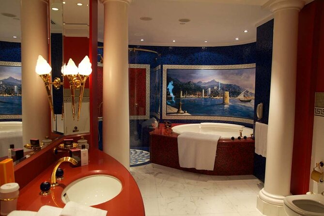 Burj Al Arab Guided Tour With Private Transfers