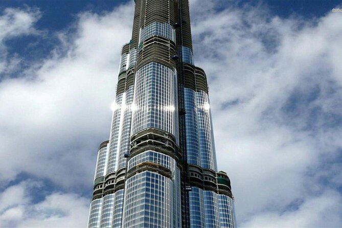 Burj Khalifa 124th Floor Non-Prime Hours Visit
