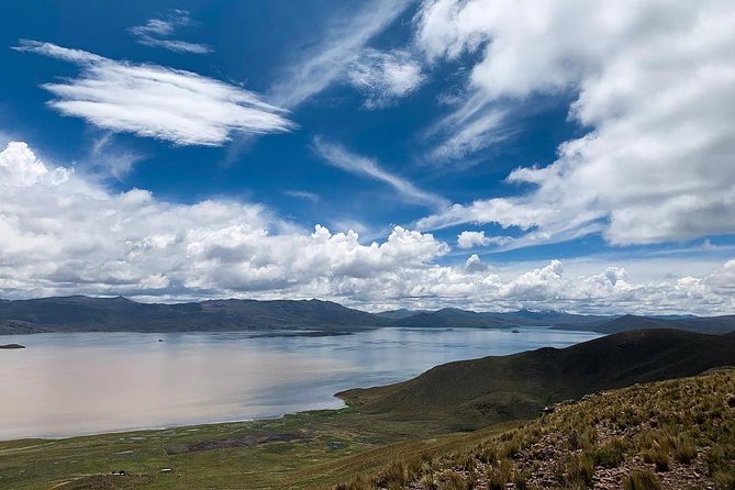 Bus From Puno to Chivay With Stops