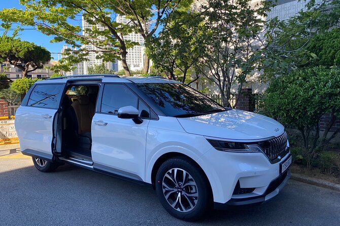 Busan Pick up & Drop off (Hotel, Airport, Station)
