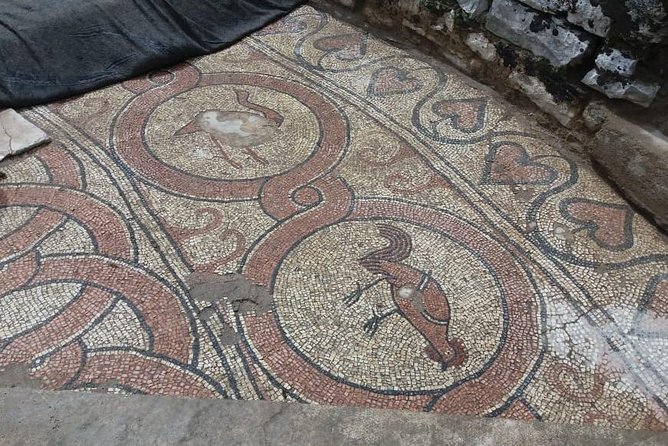 Butrint Private Tour From Saranda