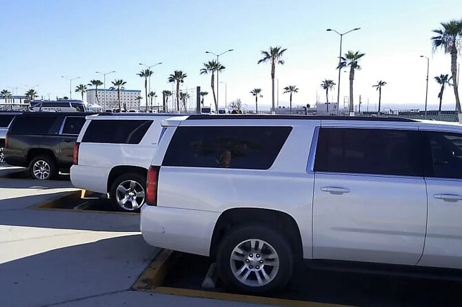 CABO AIRPORT PRIVATE SUV TO Cabo AREA RESORTS ONE WAY