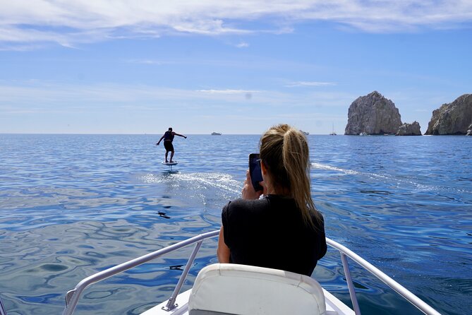 Cabo Arch & Snorkeling Tour