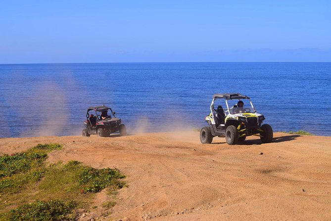 Cabo Migrino Beach & Desert Tour (Single UTV)