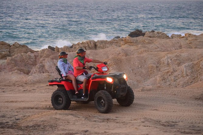 Cabo Original Real Baja 1000 Tour (Double ATV)